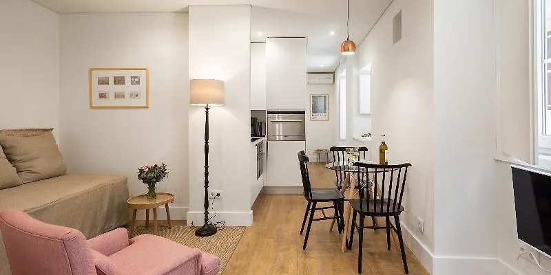 Lisbon Serviced Apartments Benformos Portekiz
