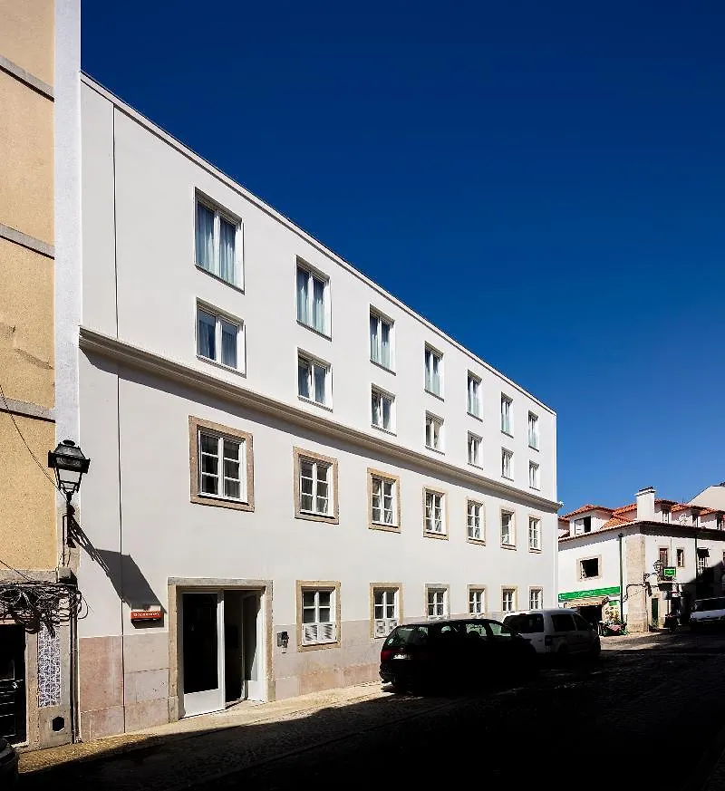 Lisbon Serviced Apartments Benformos Portekiz