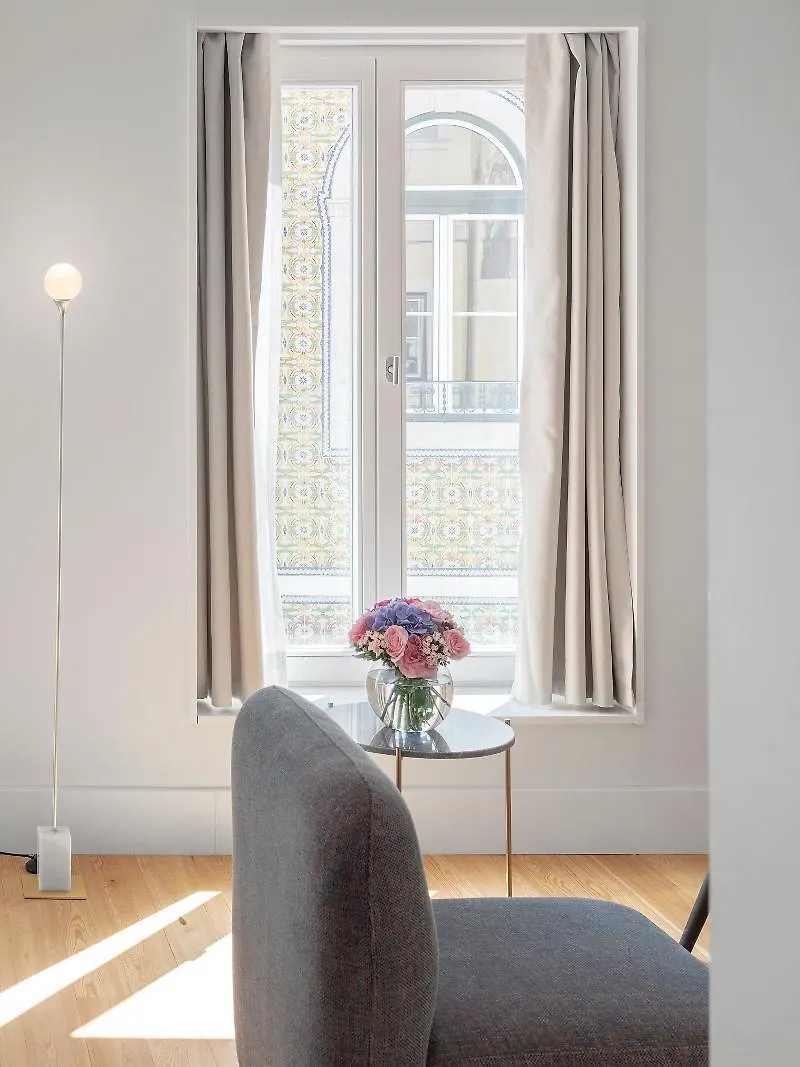 Lisbon Serviced Apartments Benformos 0*,  Portekiz