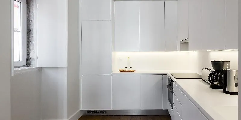 Lisbon Serviced Apartments Benformos 0*,