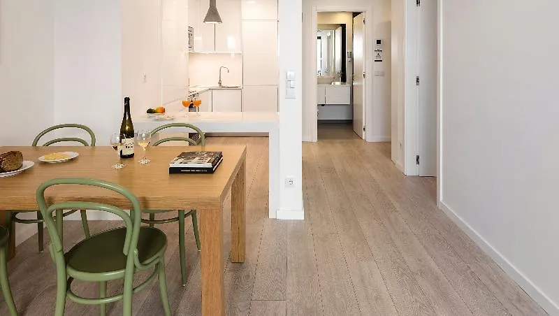 Lisbon Serviced Apartments Benformos
