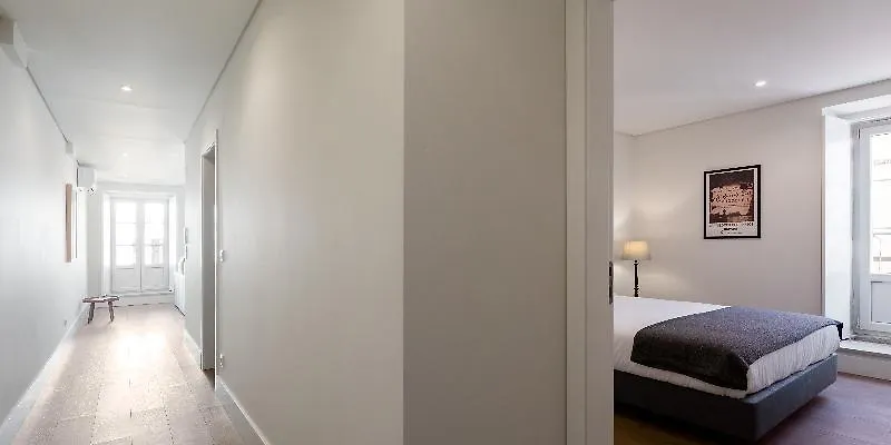 Lisbon Serviced Apartments Benformos