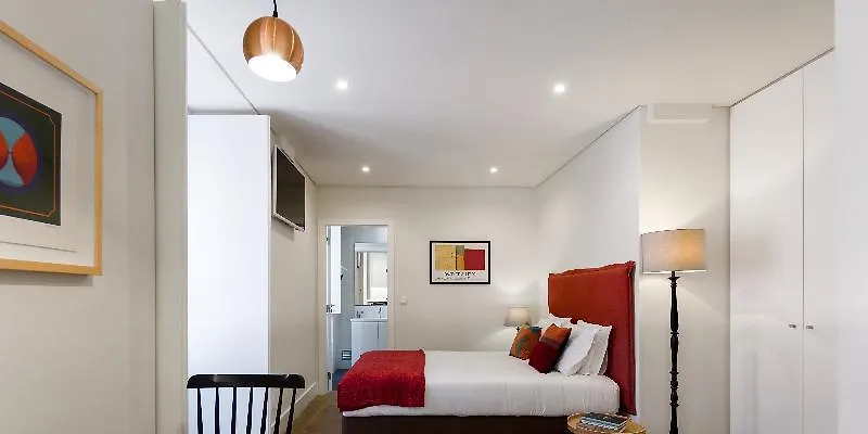 Lisbon Serviced Apartments Benformos