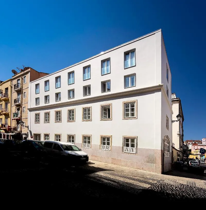 Lisbon Serviced Apartments Benformos