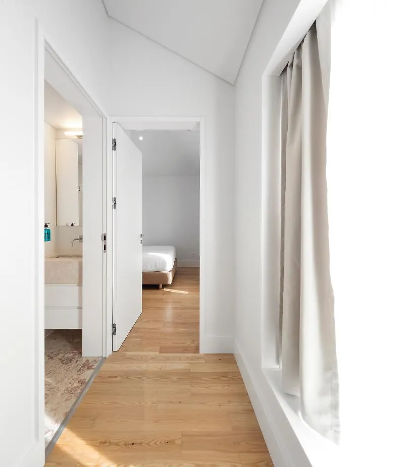 Lisbon Serviced Apartments Benformos