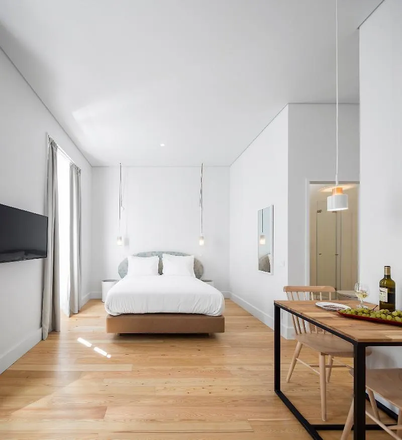 Lisbon Serviced Apartments Benformos Portugal