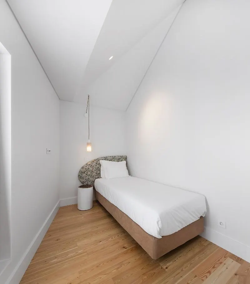 Lisbon Serviced Apartments Benformos