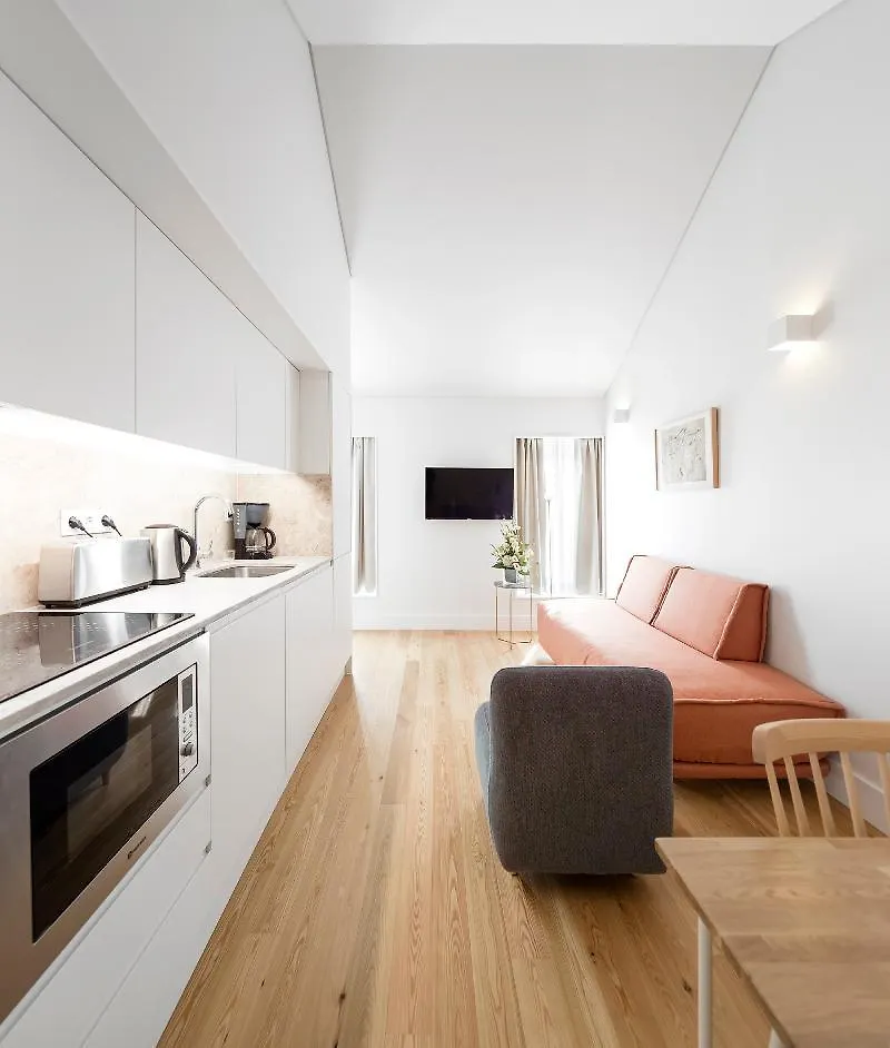 Lisbon Serviced Apartments Benformos
