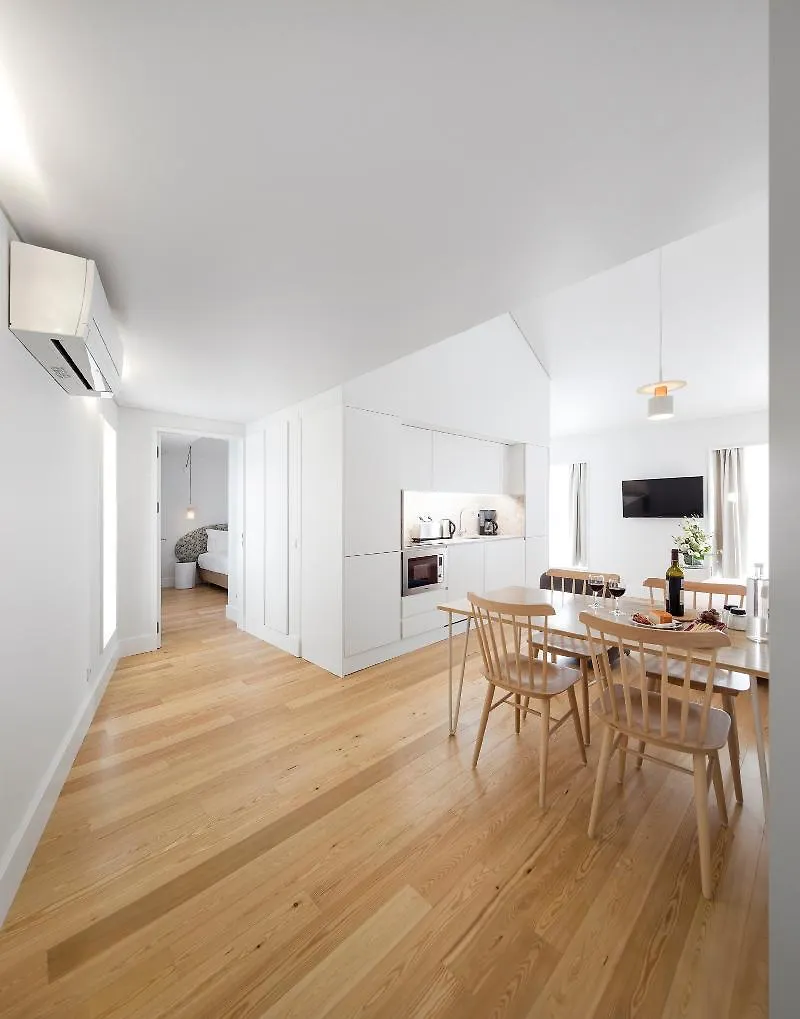 Lisbon Serviced Apartments Benformos 0*,  Portugal