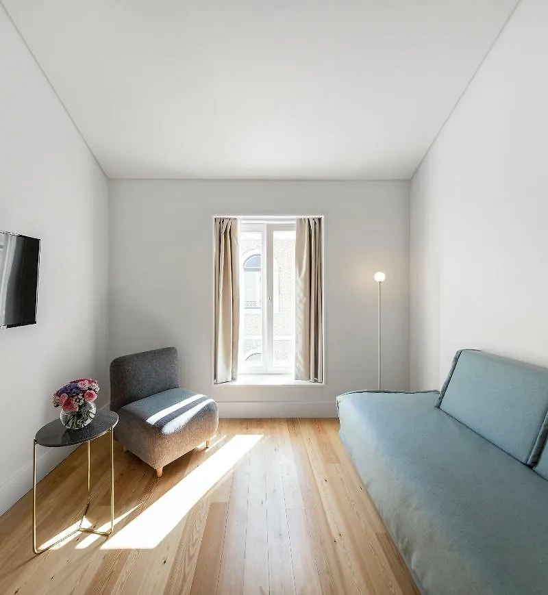 Lisbon Serviced Apartments Benformos