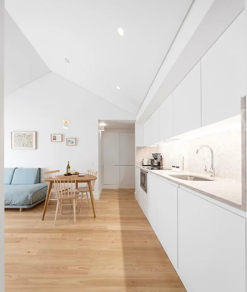 Lisbon Serviced Apartments Benformos Portugal