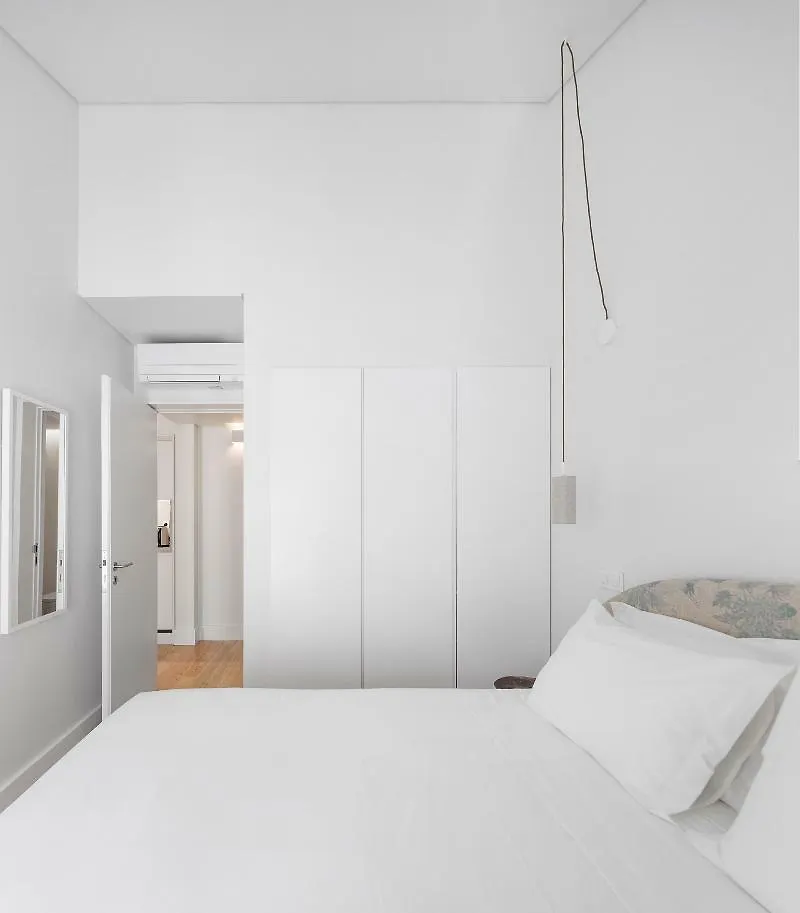 Lisbon Serviced Apartments Benformos
