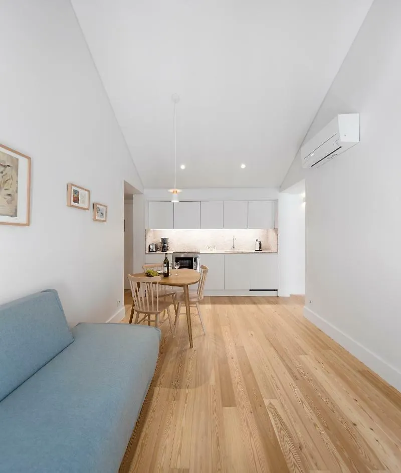 Lisbon Serviced Apartments Benformos